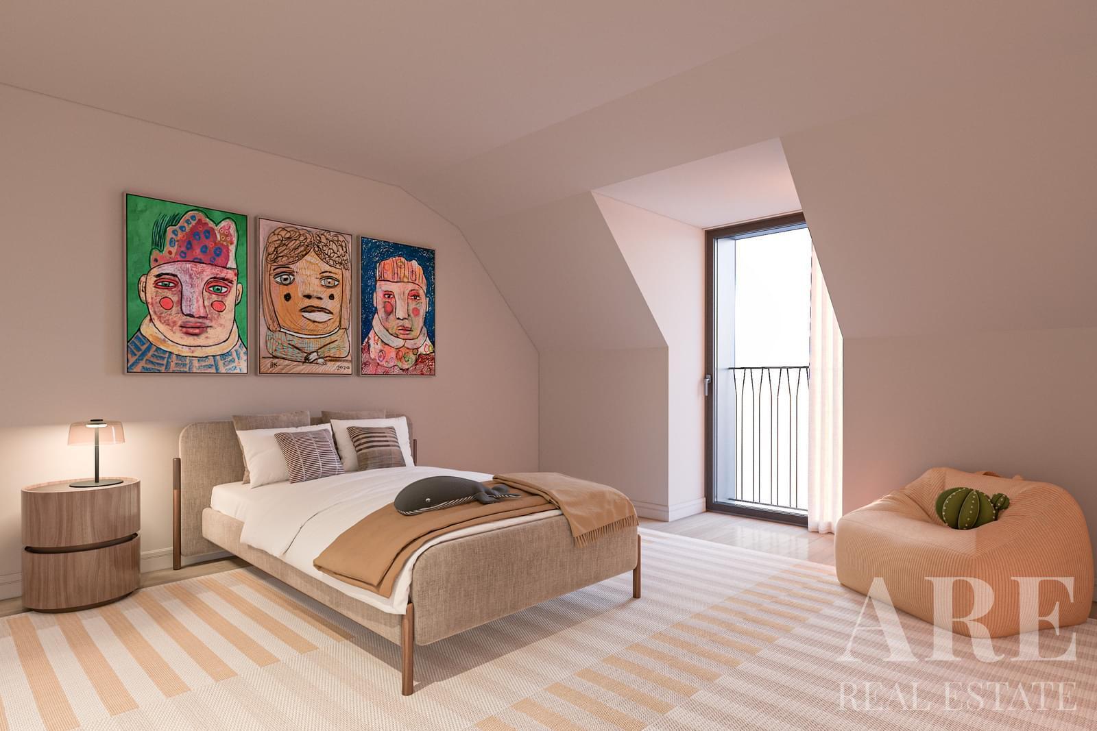Apartment for sale in Marvilla Collection, Marvila, Lisbon 17 Apartment for sale in Marvilla Collection, Marvila, Lisbon