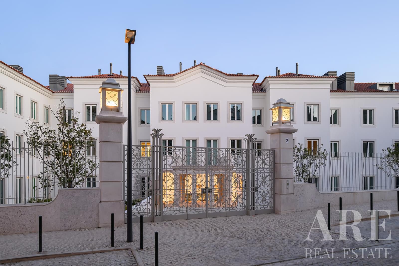 Apartment for sale in Villa Infante, Estrela, Lisbon 21 Apartment for sale in Villa Infante, Estrela, Lisbon