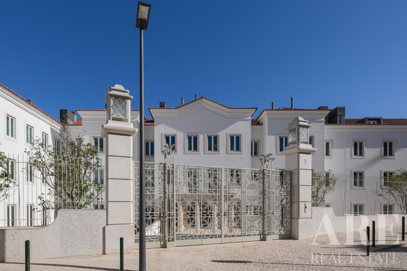 Apartment for sale in Villa Infante, Estrela, Lisbon 22 Apartment for sale in Villa Infante, Estrela, Lisbon