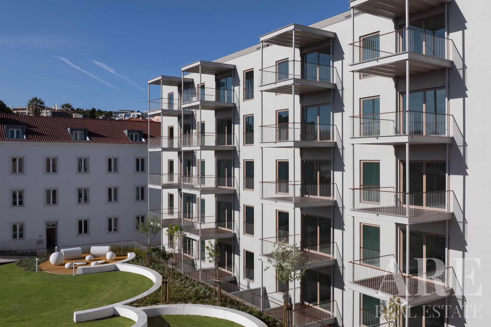 Apartment for sale in Villa Infante, Estrela, Lisbon 30 Apartment for sale in Villa Infante, Estrela, Lisbon