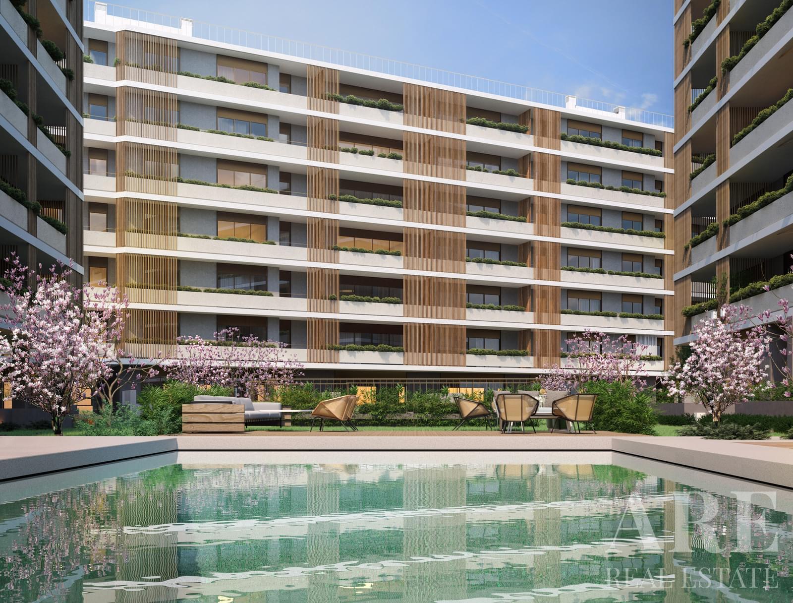 Apartment for sale in Zen, Telheiras, Lisbon 5 Apartment for sale in Zen, Telheiras, Lisbon