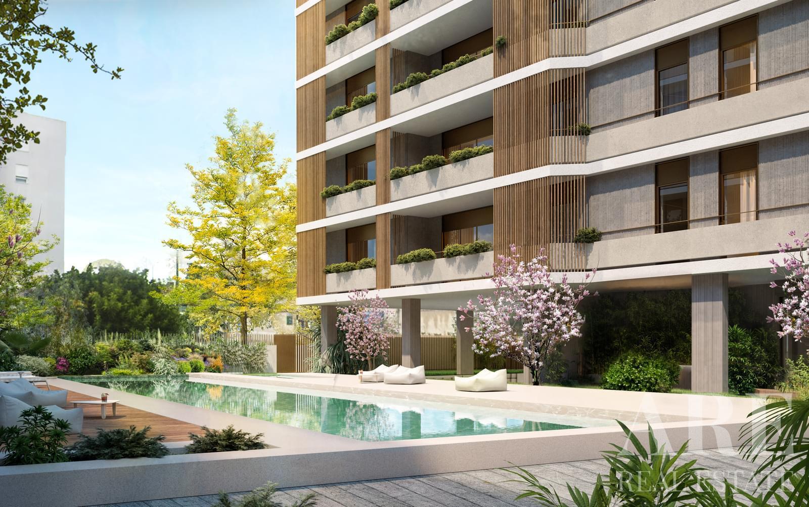 Apartment for sale in Zen, Telheiras, Lisbon 10 Apartment for sale in Zen, Telheiras, Lisbon