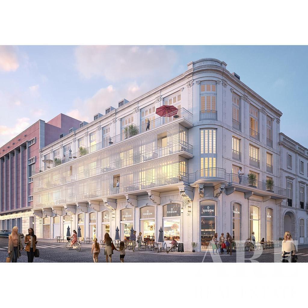Apartment for sale in Odeon, Avenida da Liberdade, Lisbon 2 Apartment for sale in Odeon, Avenida da Liberdade, Lisbon