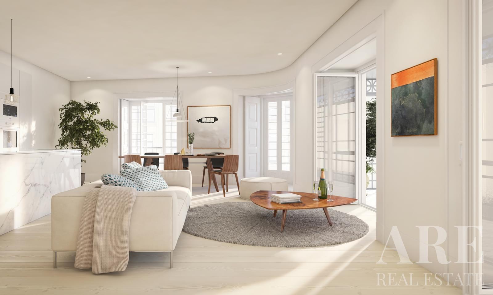 Apartment for sale in Odeon, Avenida da Liberdade, Lisbon 4 Apartment for sale in Odeon, Avenida da Liberdade, Lisbon