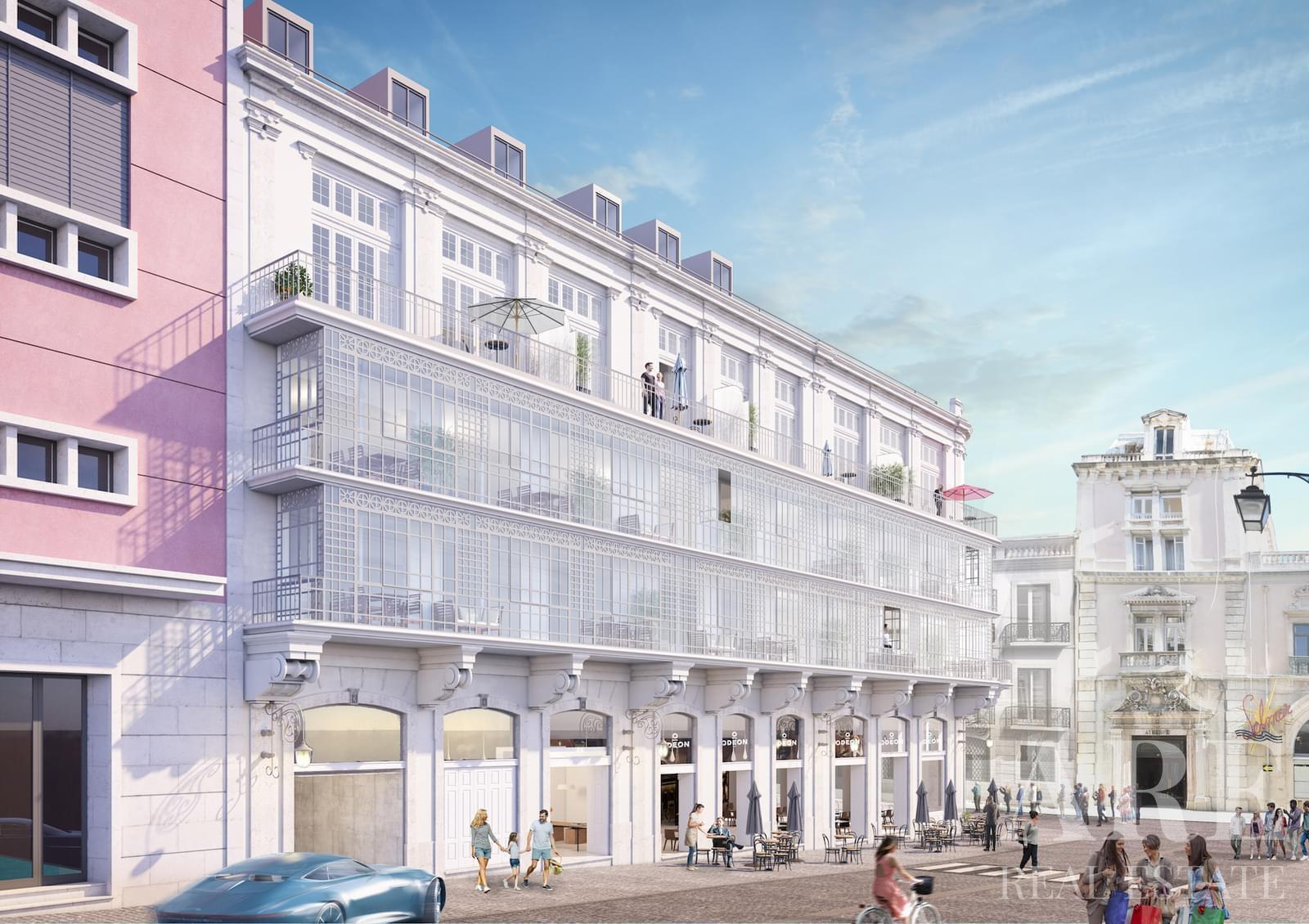 Apartment for sale in Odeon, Avenida da Liberdade, Lisbon 5 Apartment for sale in Odeon, Avenida da Liberdade, Lisbon