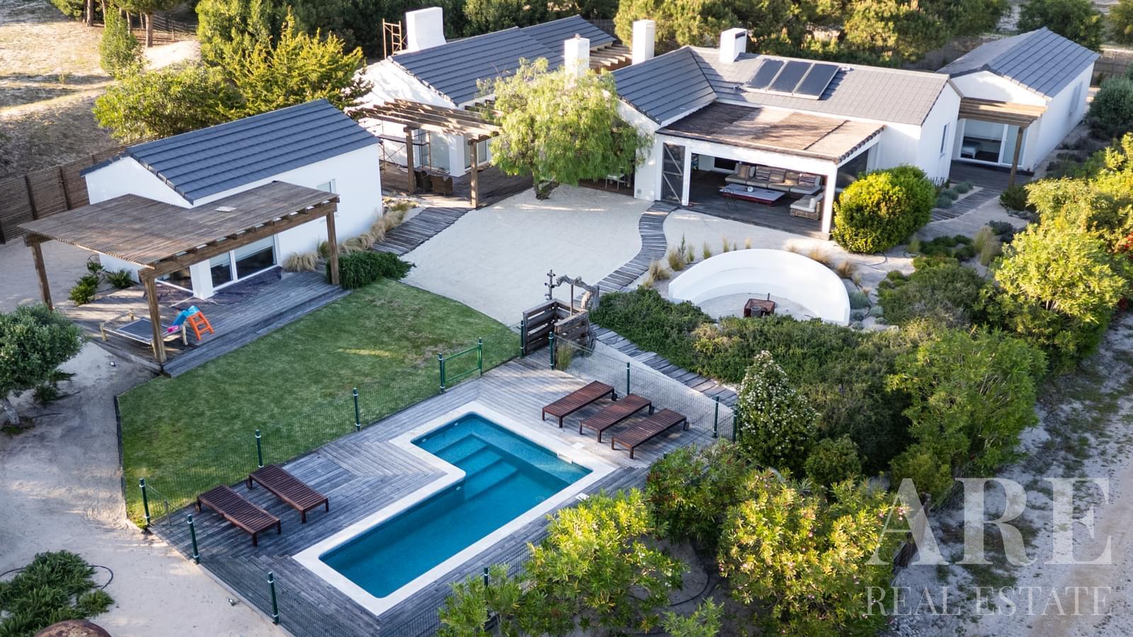 Villa for sale in Brejos da Carregueira de Baixo, Alcacer do Sal