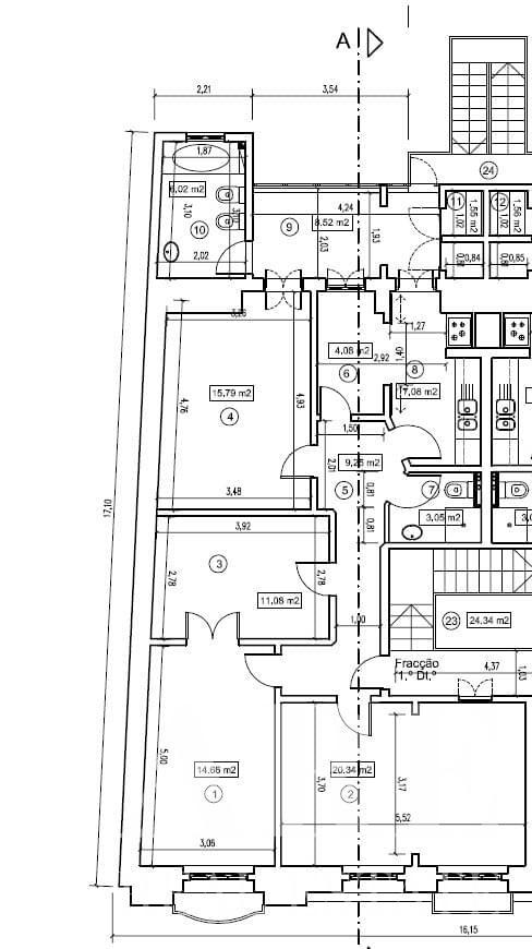 Apartment for sale in Anjos, Lisbon 34 Apartment for sale in Anjos, Lisbon