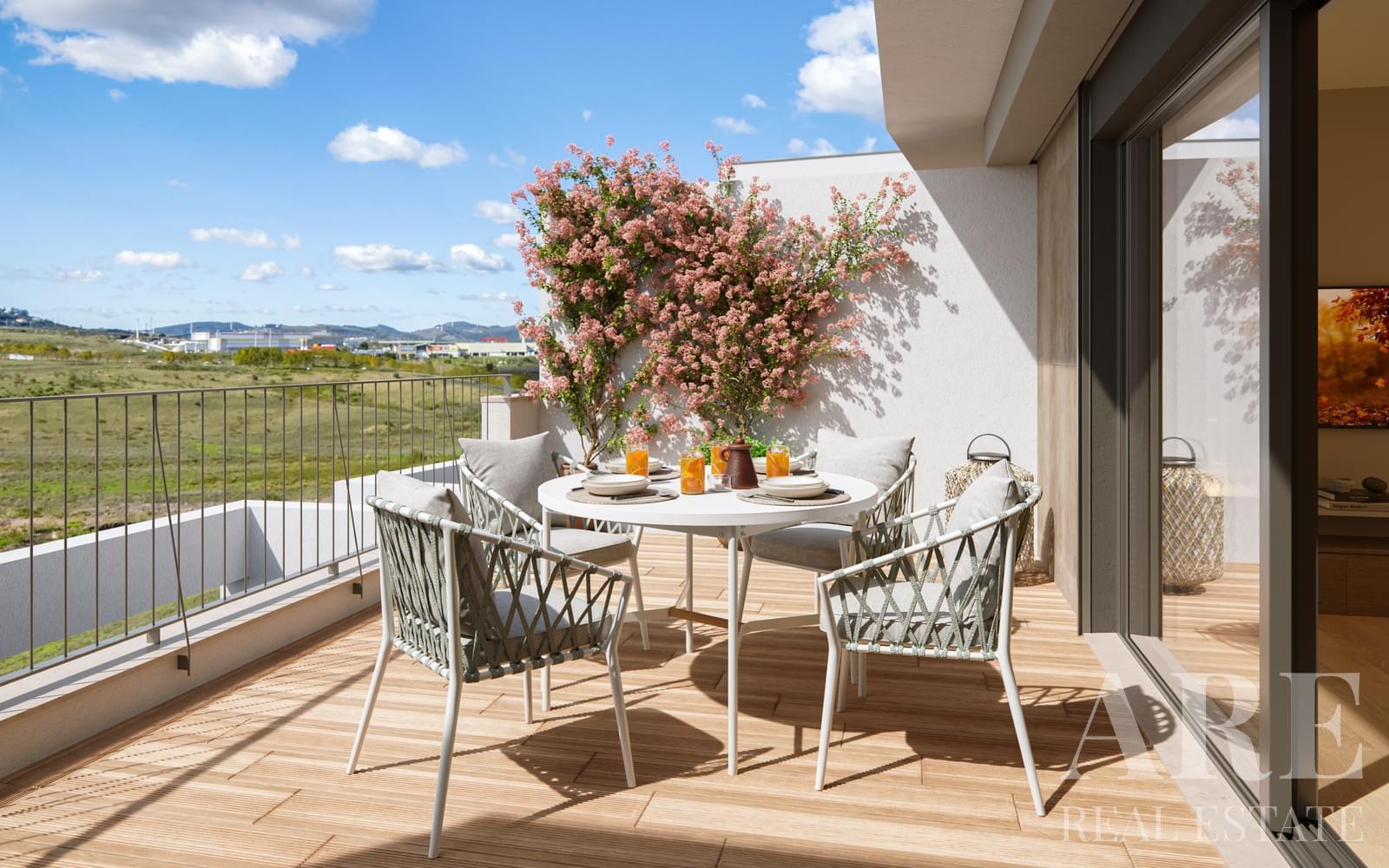 Top-Floor Apartment for sale in Élou Jardins, Loures 5 Apartment for sale in Élou Jardins, Loures