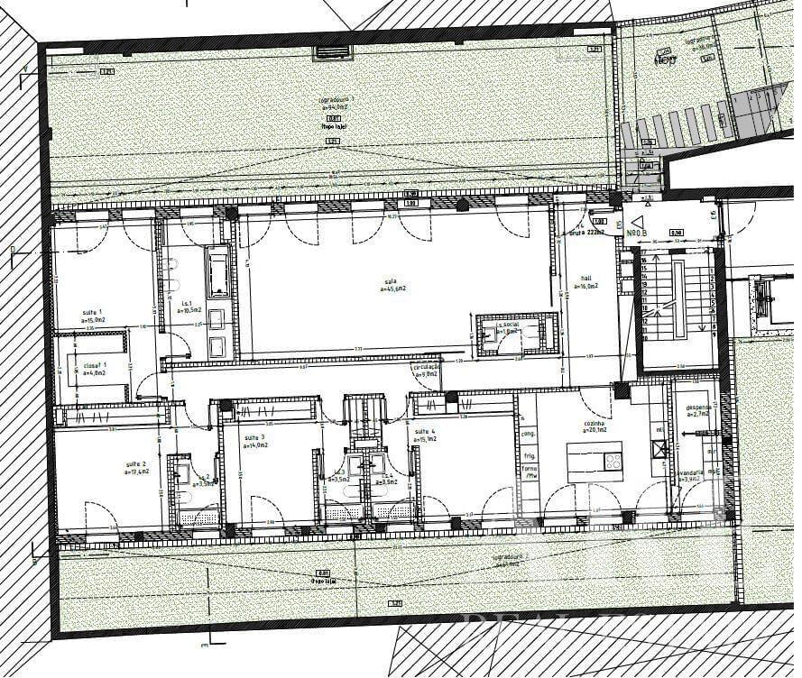 Apartment for sale in Duque de Loulé, Lisbon 34 Apartment for sale in Duque de Loulé, Lisbon