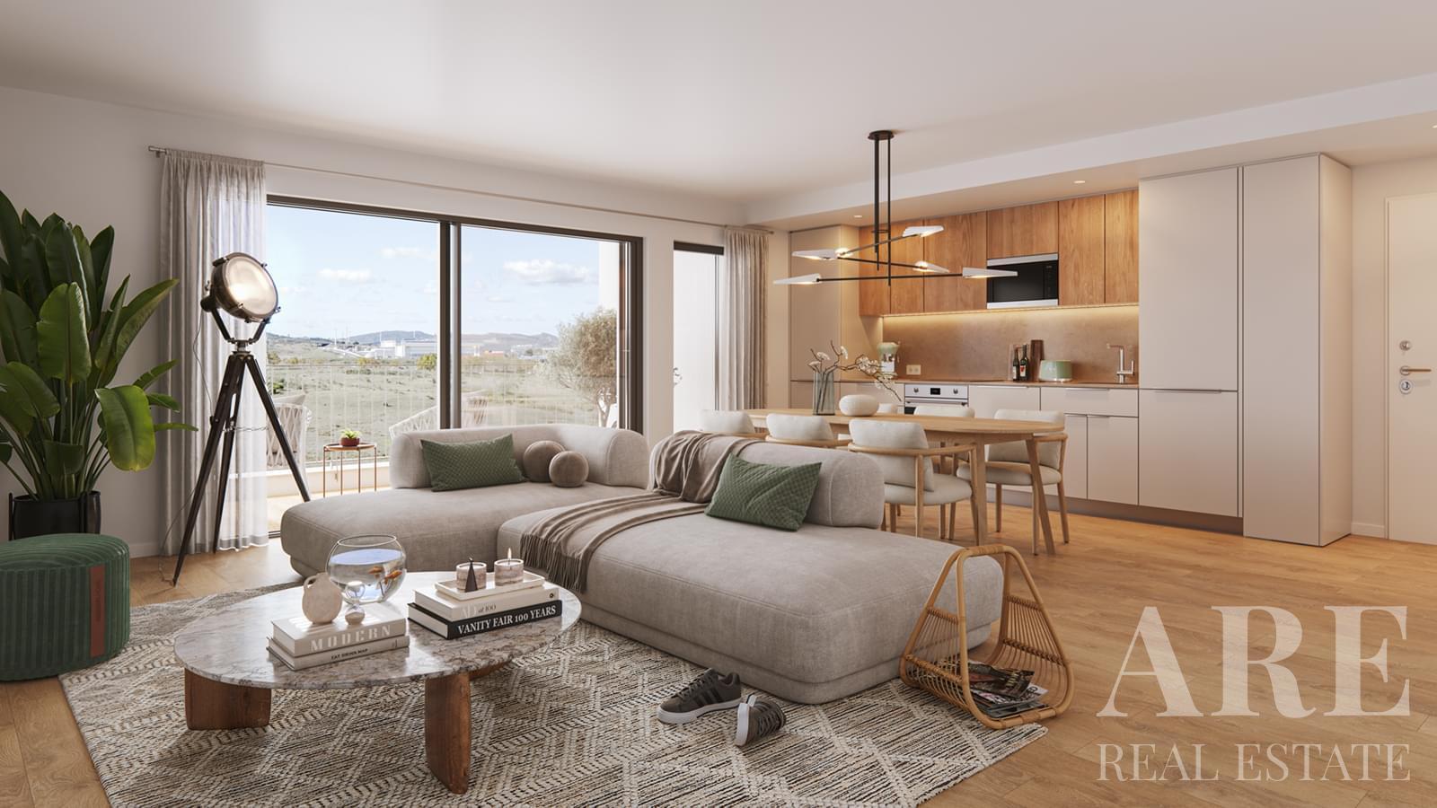 Apartment for sale in Élou Jardins, Loures