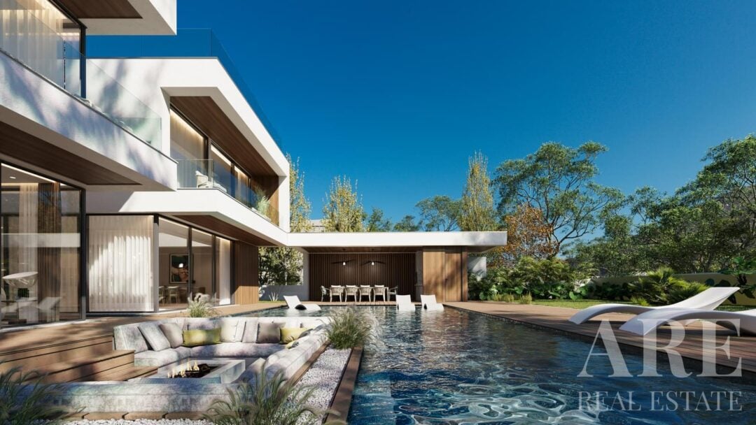 Villa for sale in Alcochete