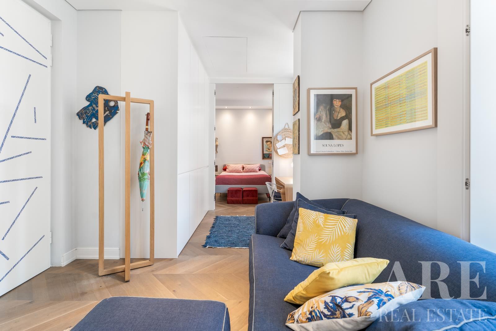 Apartment for sale in Campo de Ourique, Lisbon 3 Apartment for sale in Campo de Ourique, Lisbon