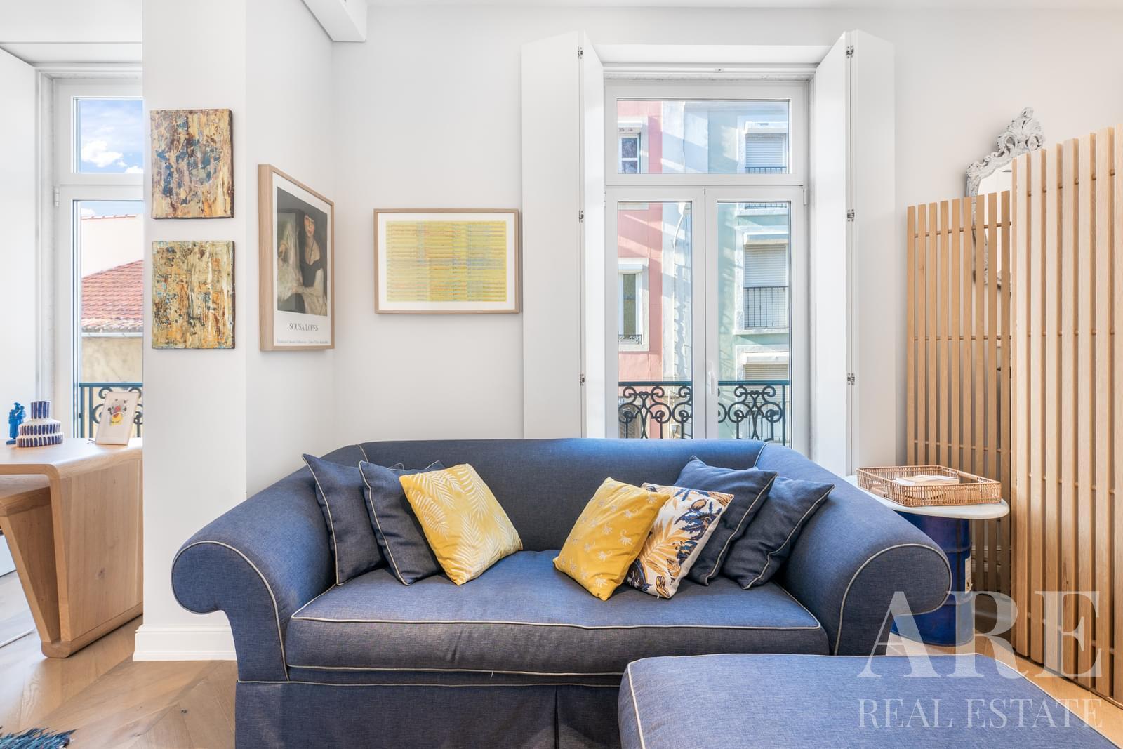 Apartment for sale in Campo de Ourique, Lisbon 5 Apartment for sale in Campo de Ourique, Lisbon