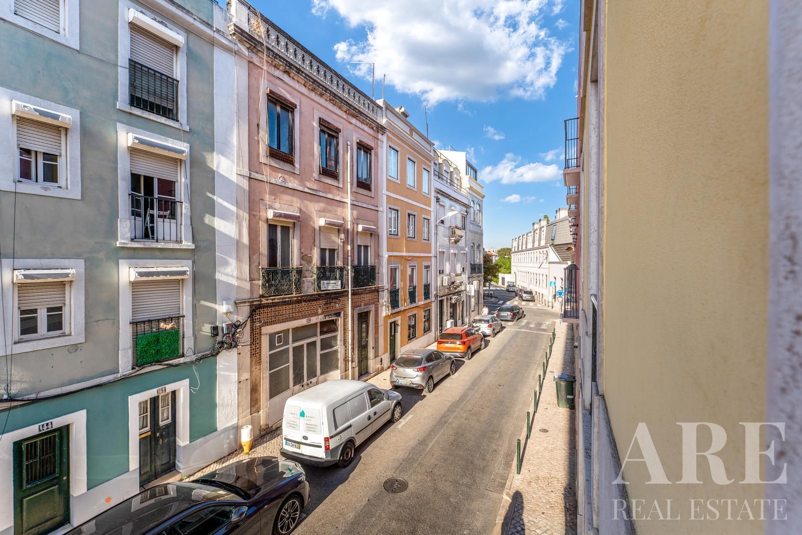 Apartment for sale in Campo de Ourique, Lisbon 19 Apartment for sale in Campo de Ourique, Lisbon