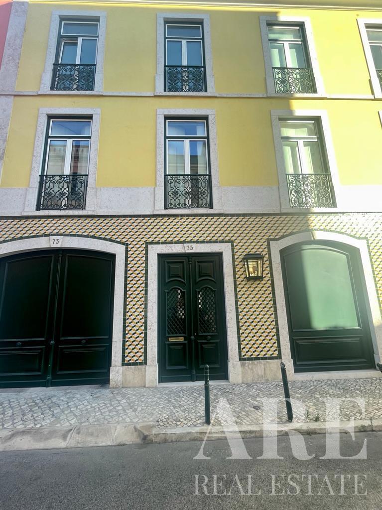 Apartment for sale in Campo de Ourique, Lisbon 24 Apartment for sale in Campo de Ourique, Lisbon