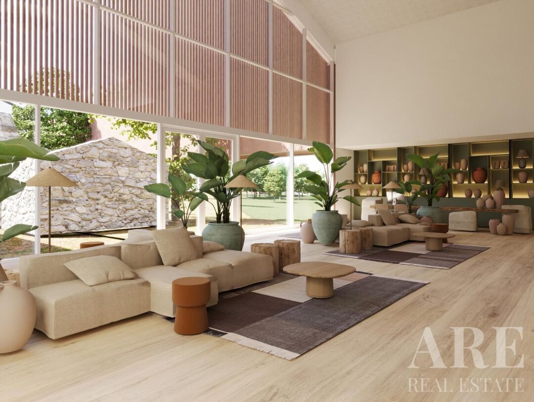 Villa for sale in Ruína do Malhadal, Melides, Grandola