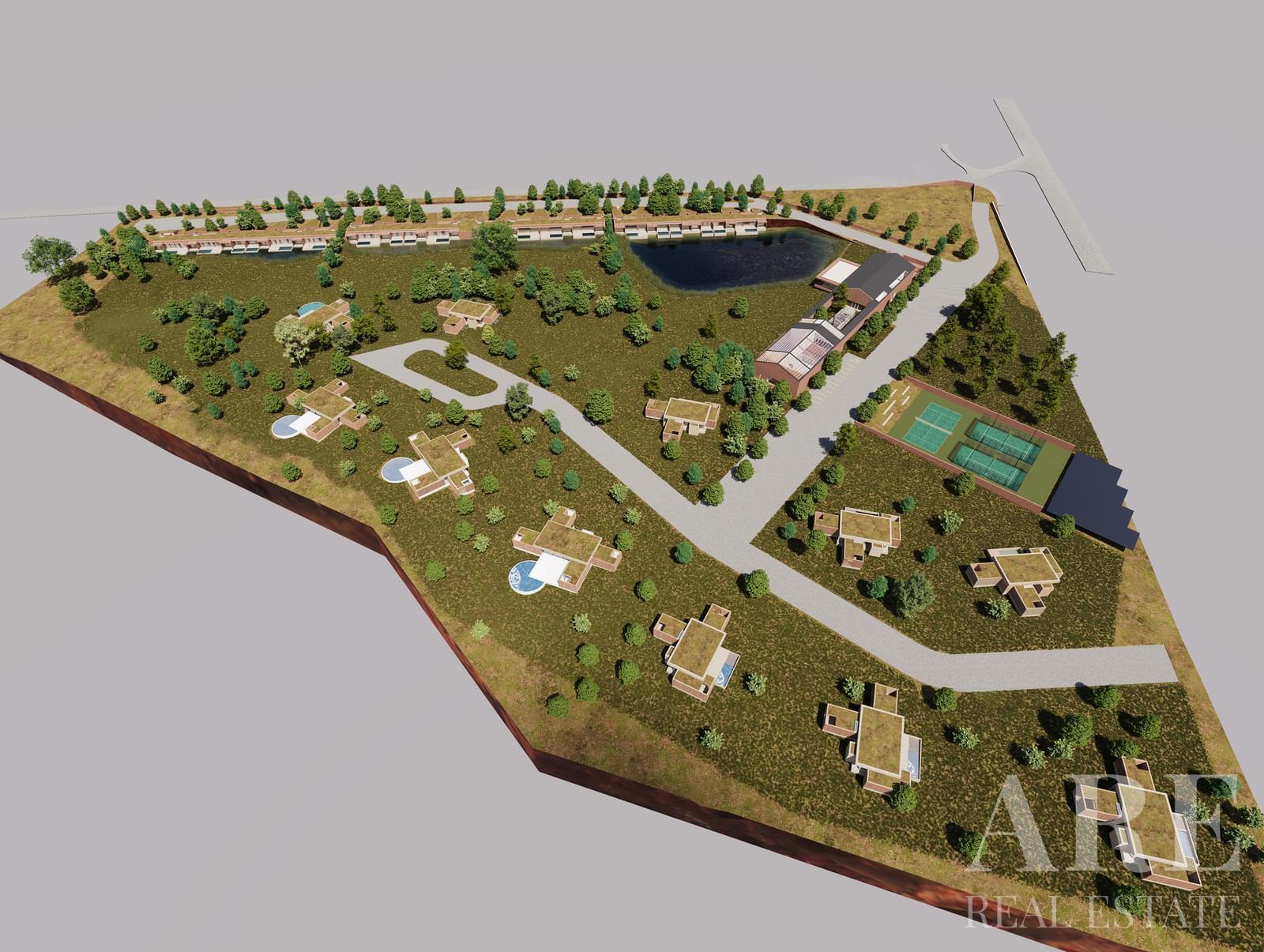 Villa for sale in Ruína do Malhadal, Melides, Grandola 25 Villa for sale in Ruína do Malhadal, Melides, Grandola