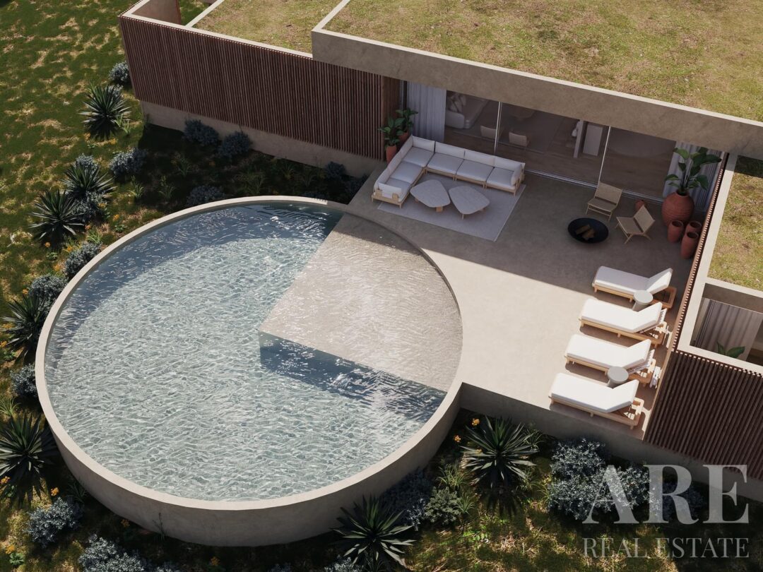 Villa for sale in Ruína do Malhadal, Melides, Grandola