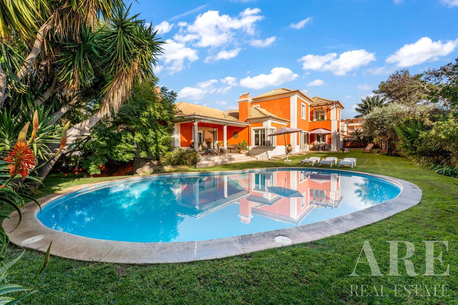 Villa for sale in Costa da Guia, Cascais 3 Villa for sale in Costa da Guia, Cascais