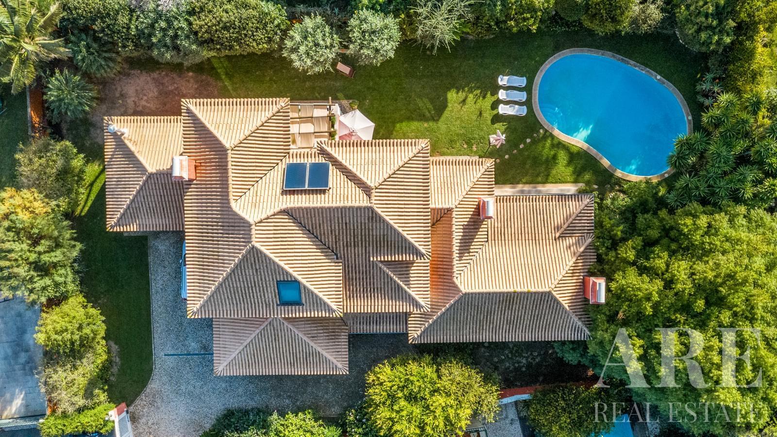 Villa for sale in Costa da Guia, Cascais 43 Villa for sale in Costa da Guia, Cascais