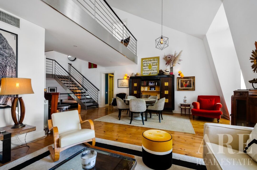 Apartment for sale in Lisbon