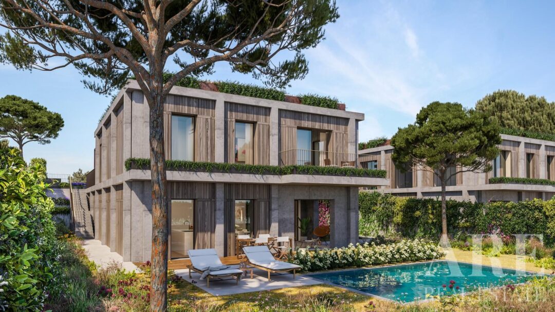 Villa à vendre à  Caparica Hills Villas, Costa da Caparica, Almada