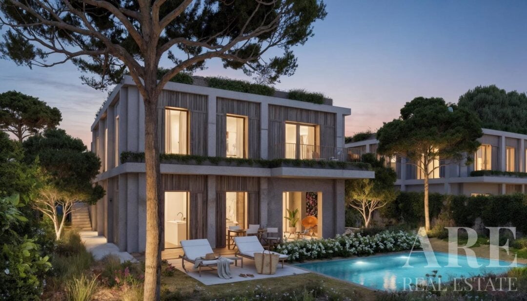 Casa en venta en Caparica Hills Villas, Costa da Caparica, Almada 1 villa for sale in caparica hills villas costa da caparica almada 38949 027