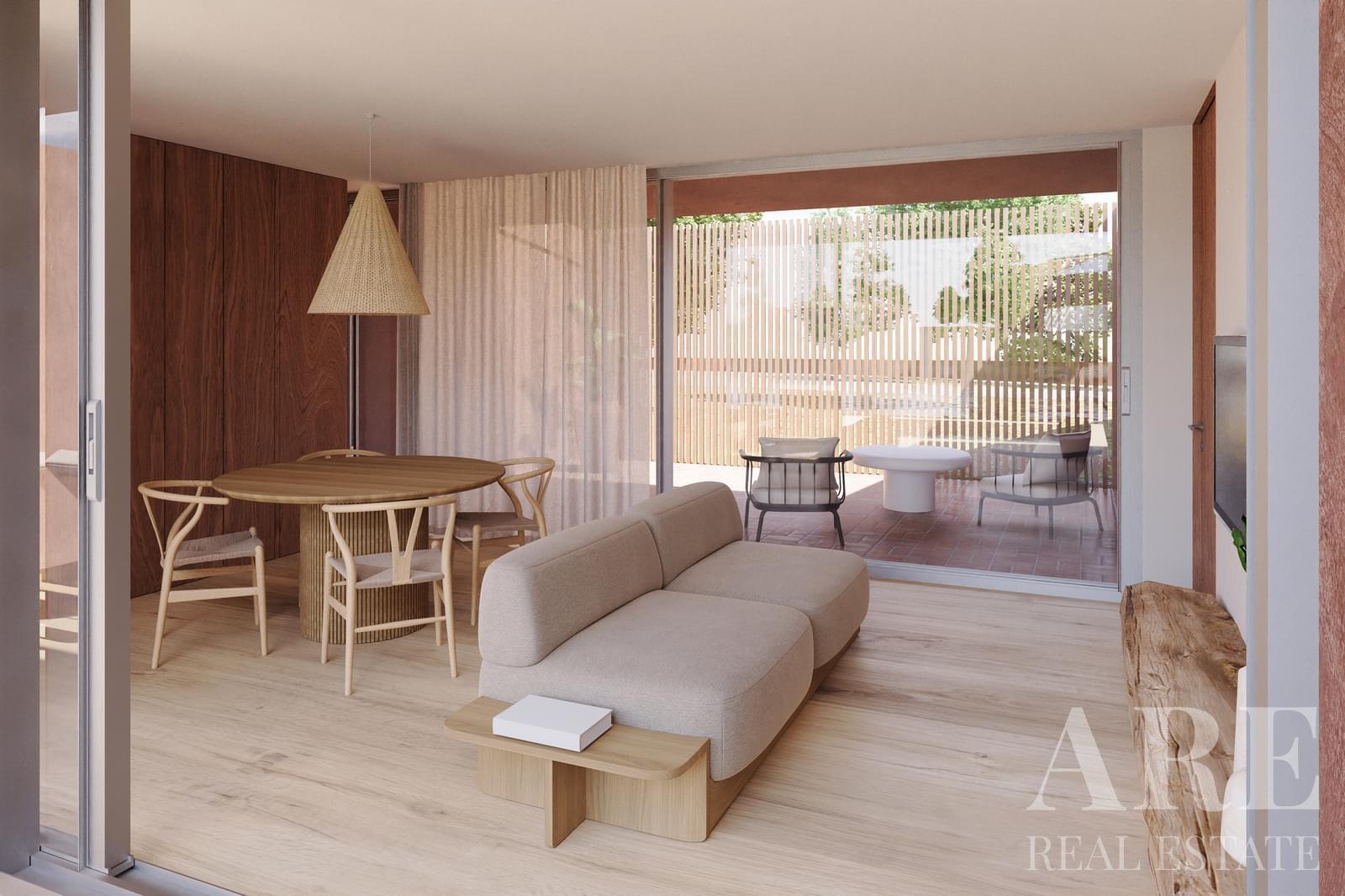 Apartment for sale in Ruína do Malhadal, Melides, Grandola 11 Apartment for sale in Ruína do Malhadal, Melides, Grandola