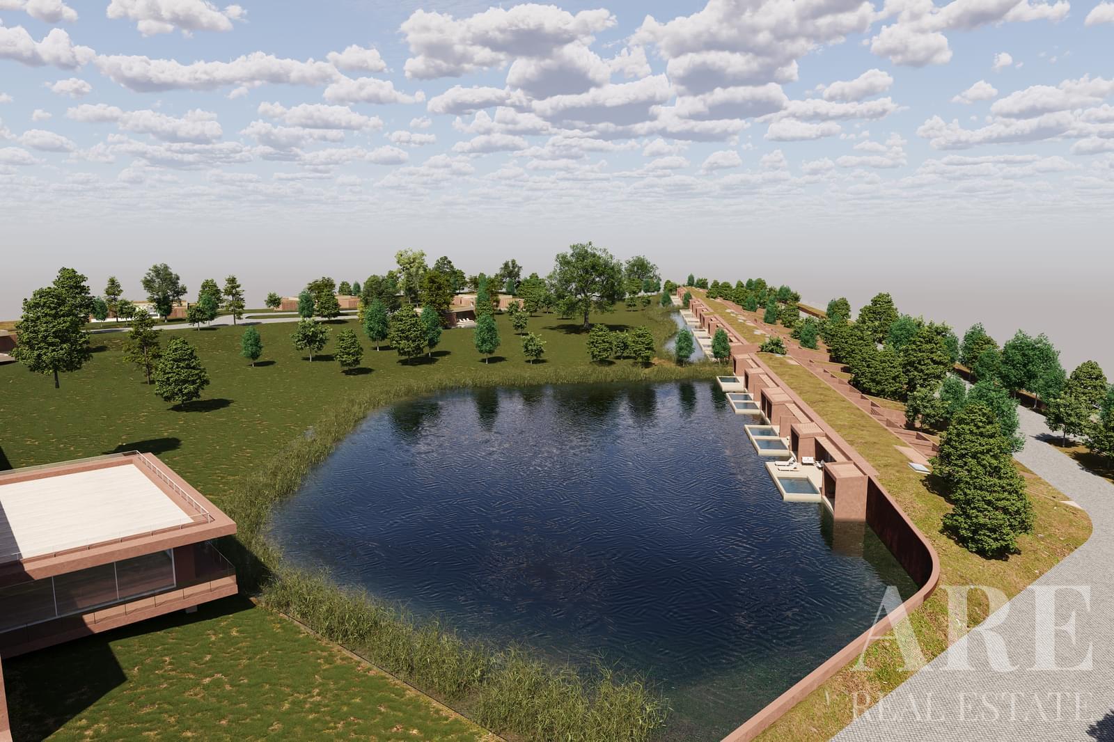 Villa for sale in Ruína do Malhadal, Melides, Grandola