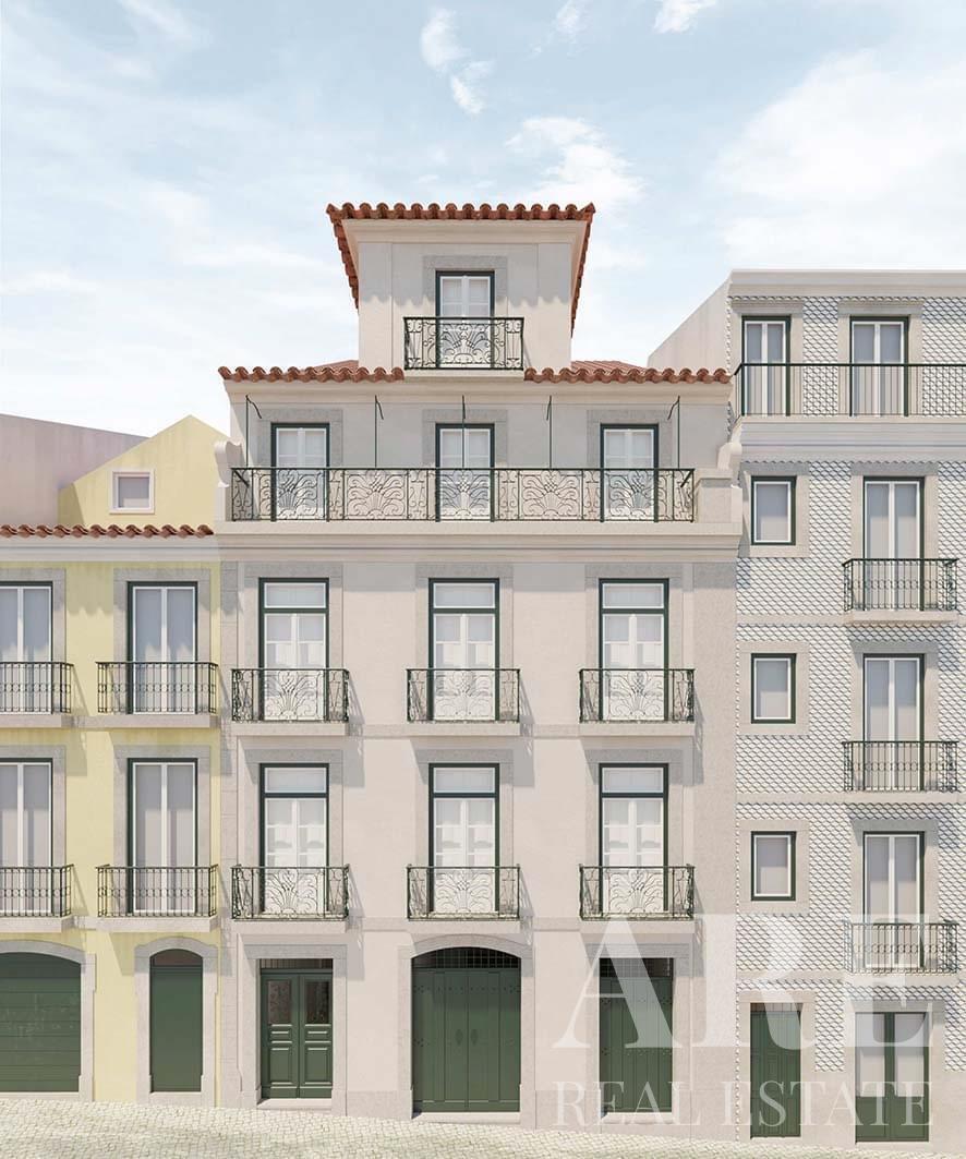 Apartment for sale in Estrela, Lisbon