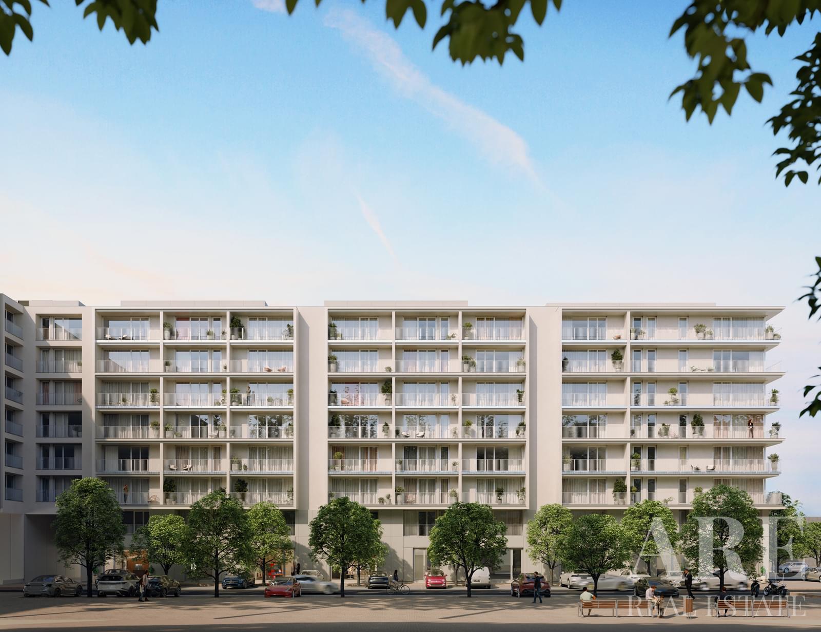 Apartamento en venta en NoLipa, Campo Grande, Lisboa