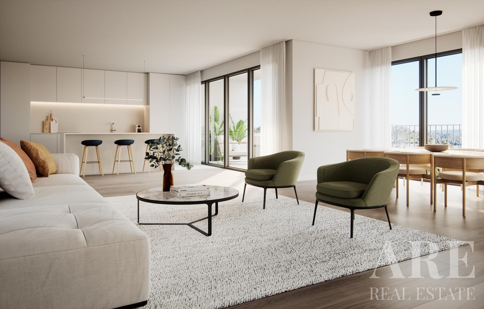 Apartment for sale in Native., Belas Clube de Campo, Lisbon 12 Apartment for sale in Native., Belas Clube de Campo, Lisbon