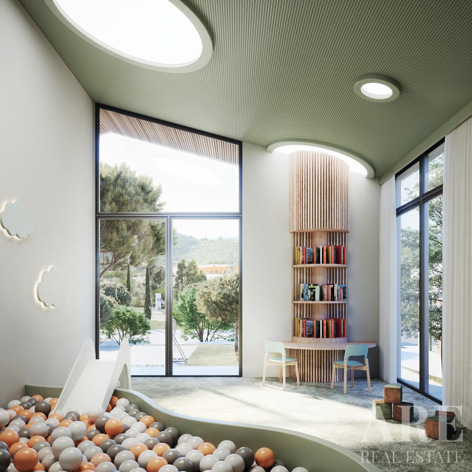 Apartment for sale in Native., Belas Clube de Campo, Lisbon 18 Apartment for sale in Native., Belas Clube de Campo, Lisbon