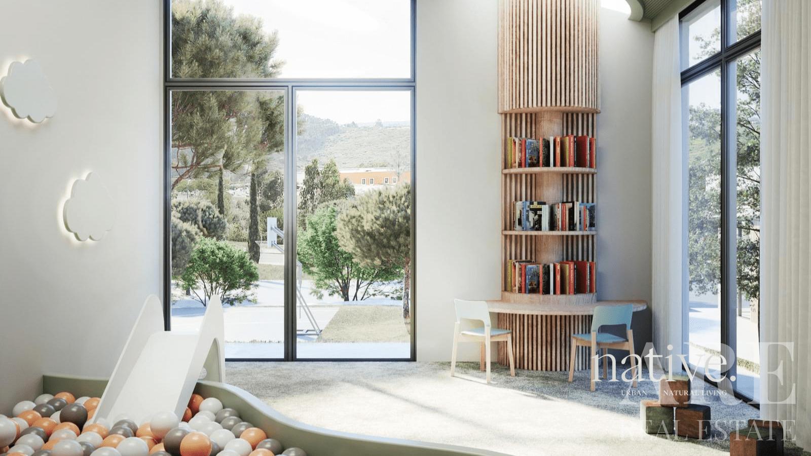 Apartment for sale in Native, Belas Clube de Campo, Sintra 11 Apartment for sale in Belas Clube de Campo, Sintra