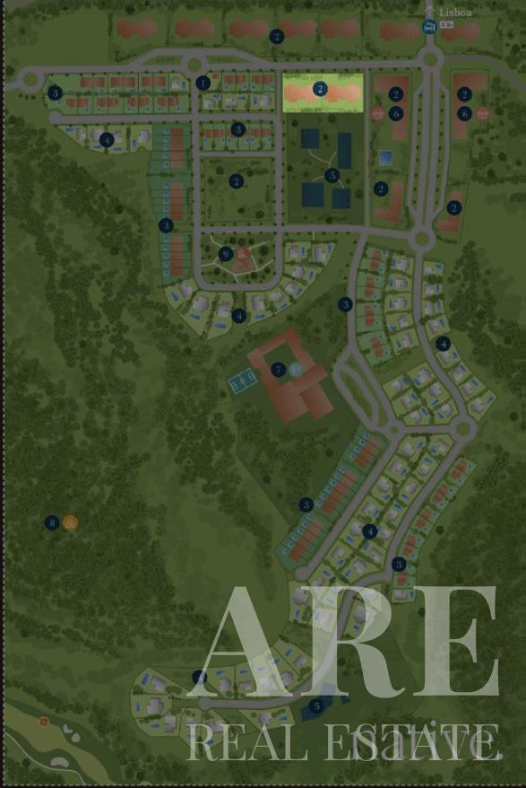 Apartment for sale in Native, Belas Clube de Campo, Sintra 22 Apartment for sale in Belas Clube de Campo, Sintra