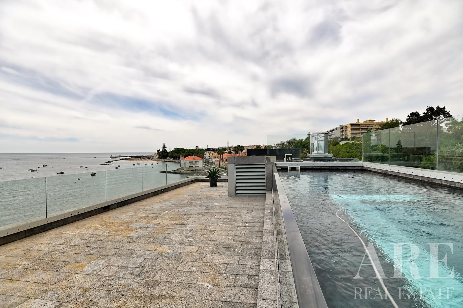 Apartment for sale in Paço de Arcos, Oeiras