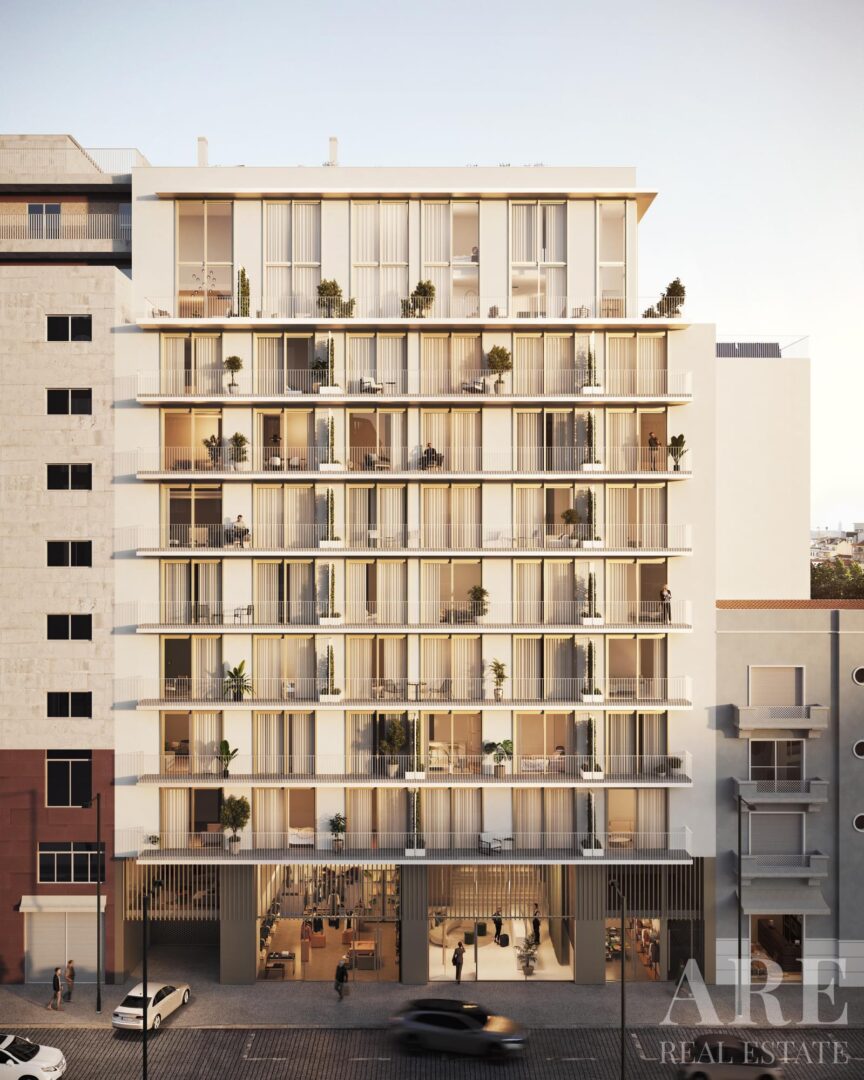 Apartment for sale in Pulse Lisboa, Saldanha, Lisbon Apartment for sale in Pulse Lisboa, Saldanha, Lisbon