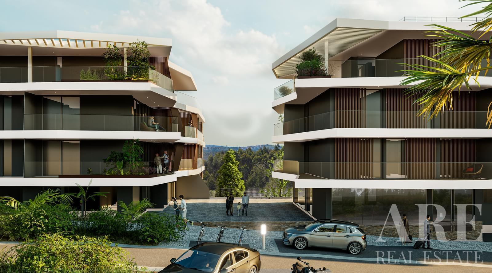 Plot for sale in Native., Belas Clube de Campo, Sintra