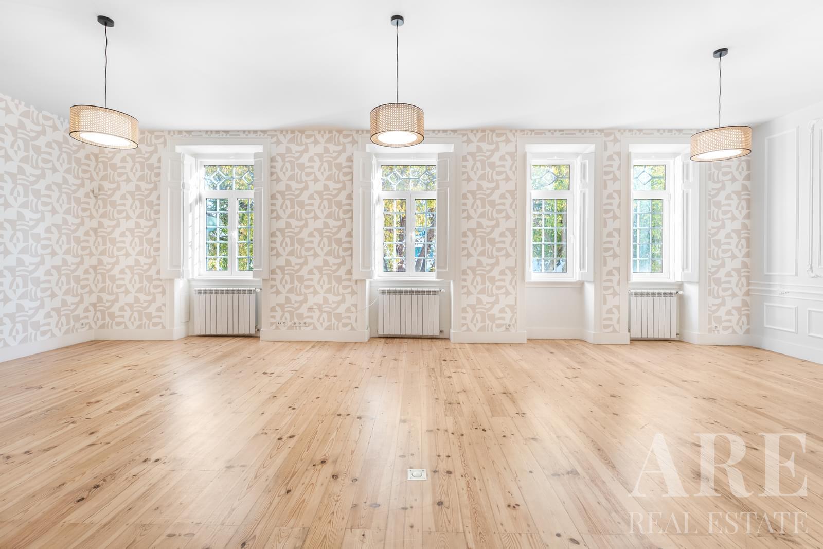 Apartment for sale in Campo Pequeno, Lisbon