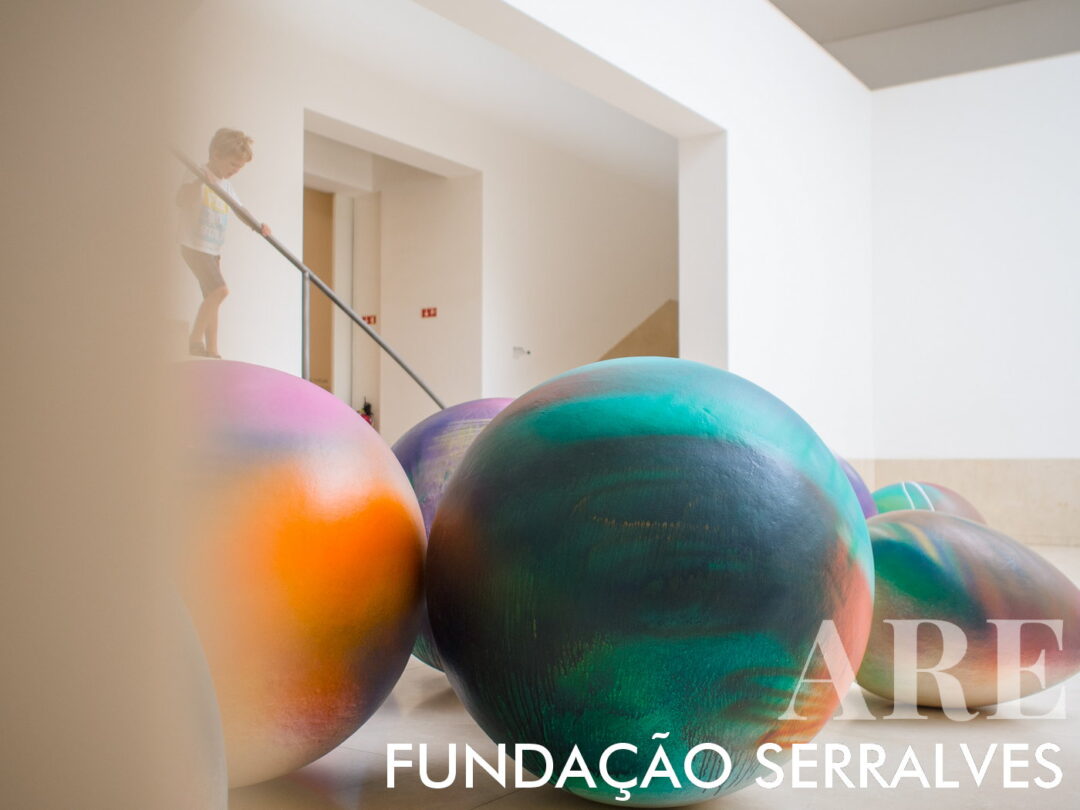 Contemporary art museum of the Serralves Foundation
