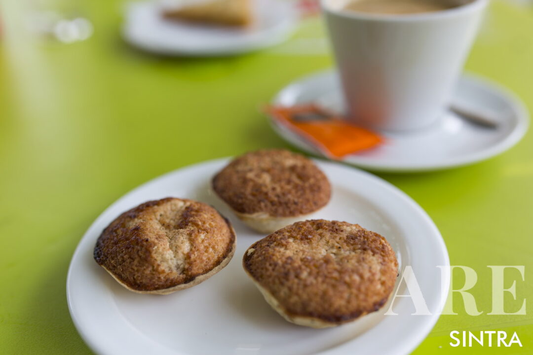 Queijadas da Sapa are Sintra Portuguese pastries with a filling of cottage cheese, sugar, egg yolks, flour, and cinnamon, encased in a simple flour and salt dough