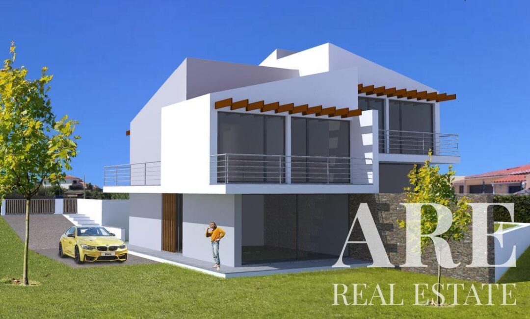 Villa for sale in Azóia, Sintra