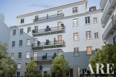 Apartment for sale in Ando Living Santos, Santos-o-Velho, Lisbon