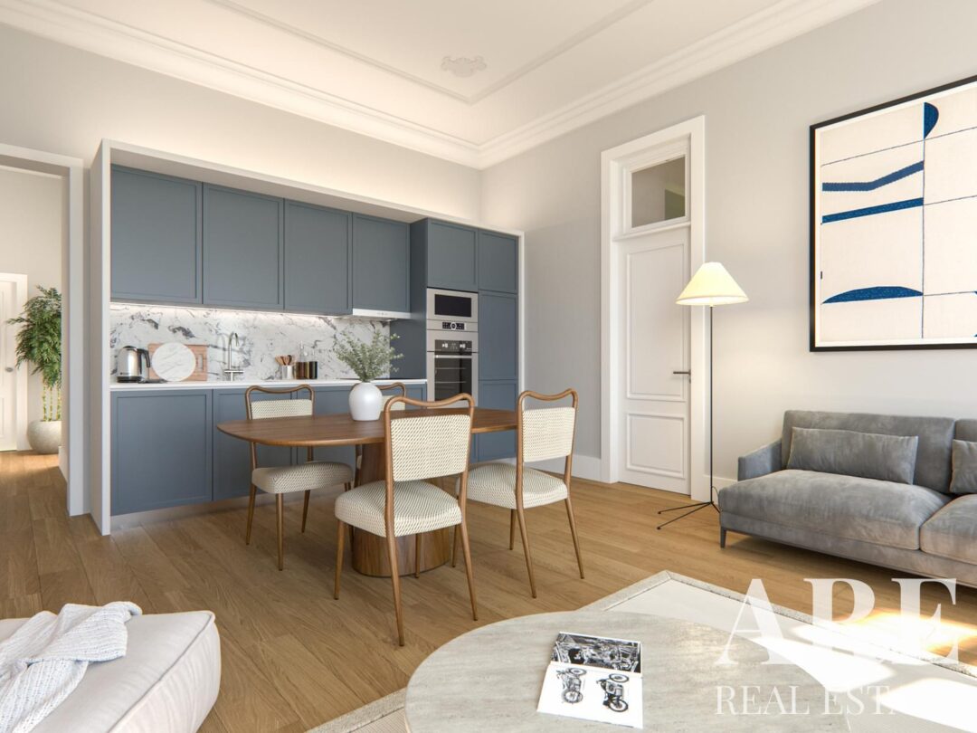 Apartment for sale in Ando Living Santos, Santos-o-Velho, Lisbon
