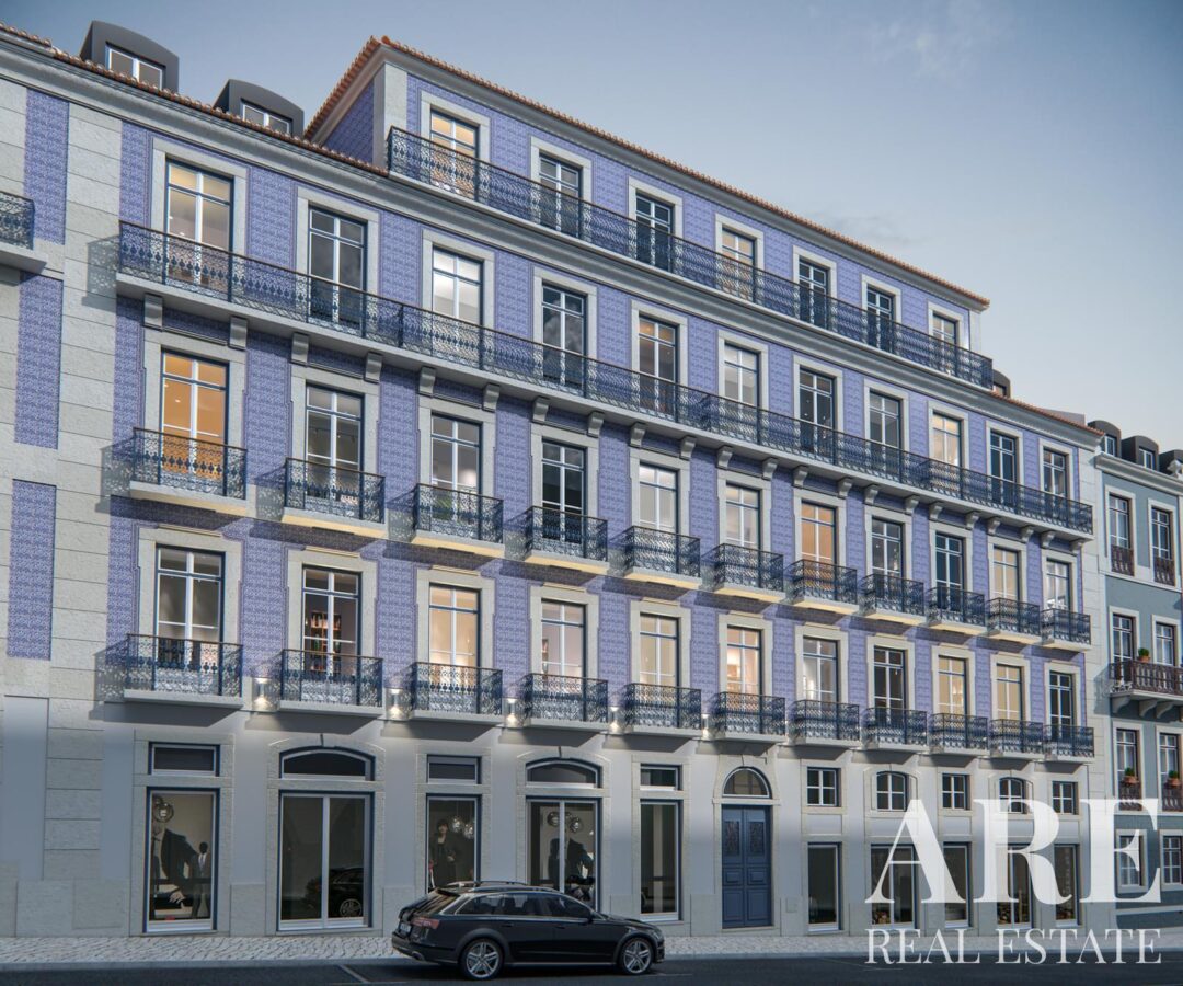 Apartment for sale in Ando Living Santos, Santos-o-Velho, Lisbon