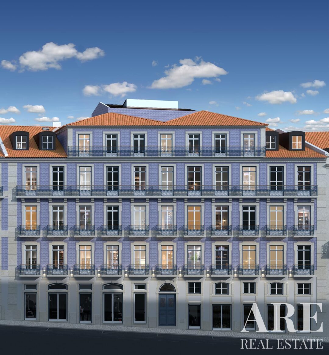 Apartment for sale in Ando Living Santos, Santos-o-Velho, Lisbon