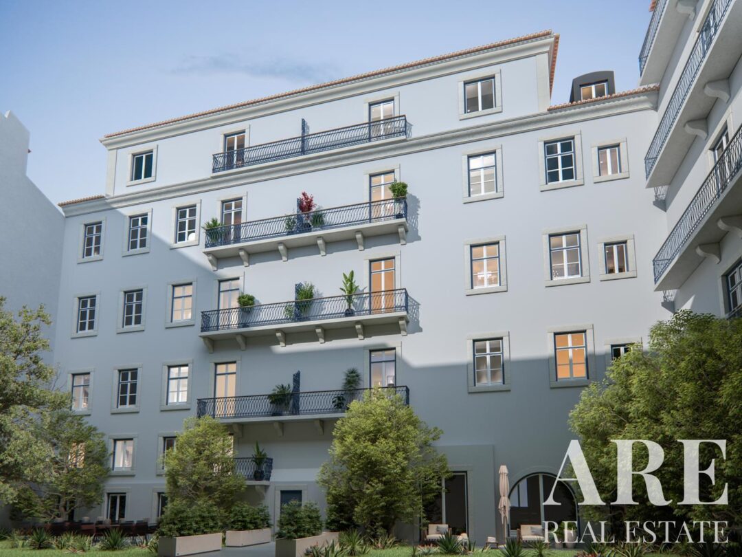 Apartment for sale in Ando Living Santos, Santos-o-Velho, Lisbon