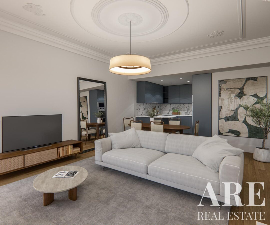 Apartment for sale in Ando Living Santos, Santos-o-Velho, Lisbon