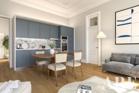 Apartment for sale in Ando Living Santos, Santos-o-Velho, Lisbon