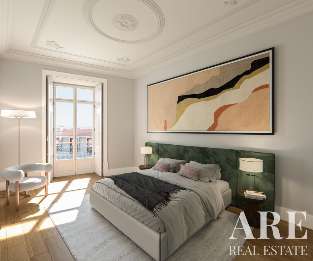 Apartment for sale in Ando Living Santos, Santos-o-Velho, Lisbon